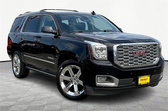 2020 GMC Yukon 4WD Denali