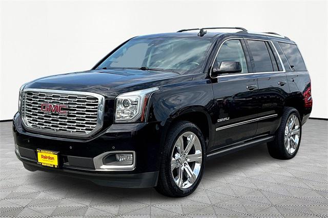 2020 GMC Yukon 4WD Denali