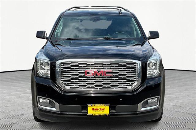 2020 GMC Yukon 4WD Denali