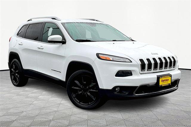 2014 Jeep Cherokee Limited