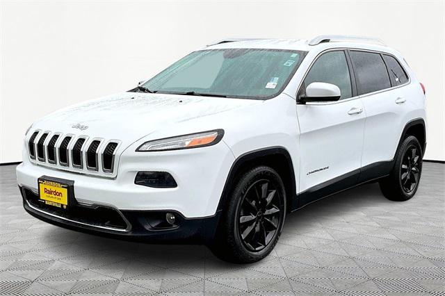 2014 Jeep Cherokee Limited