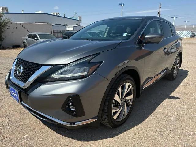 2021 Nissan Murano SL FWD