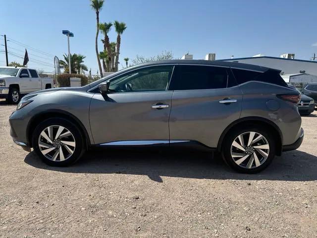 2021 Nissan Murano SL FWD