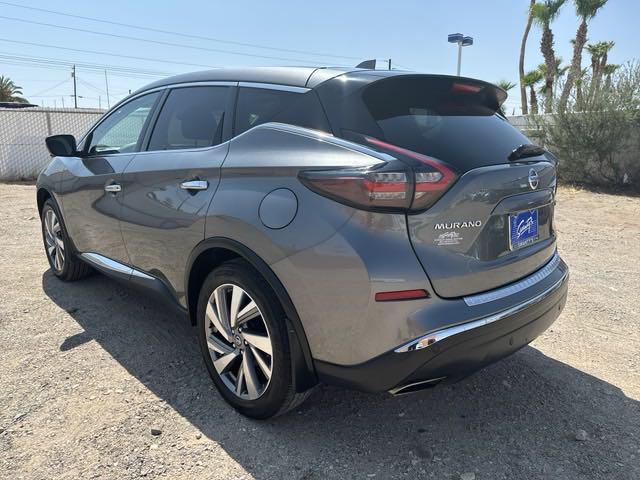 2021 Nissan Murano SL FWD