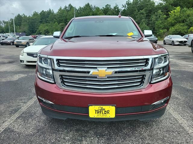 2018 Chevrolet Tahoe Premier