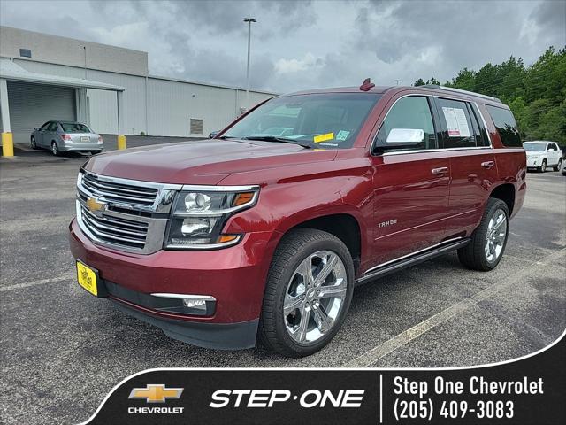 2018 Chevrolet Tahoe Premier