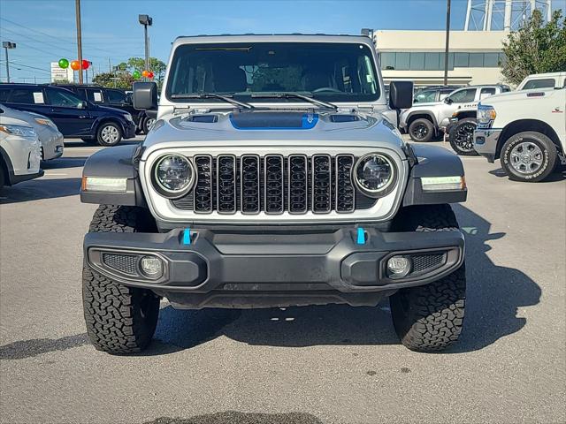 2024 Jeep Wrangler 4xe Rubicon 4xe