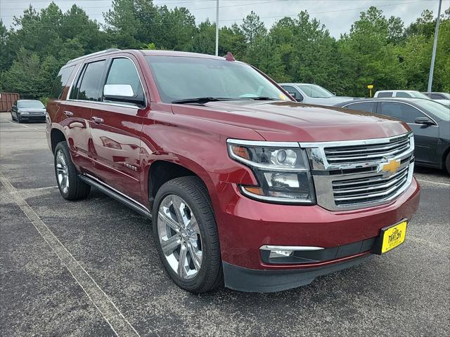 2018 Chevrolet Tahoe Premier