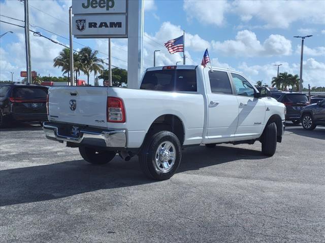 2020 RAM 2500 Big Horn Crew Cab 4X4 64 Box