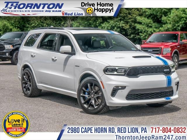 2022 Dodge Durango R/T AWD