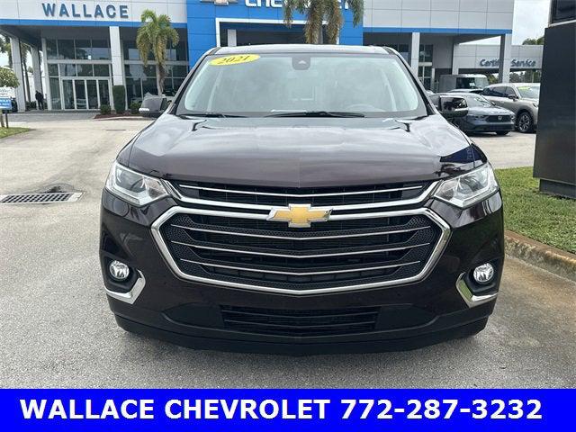 2021 Chevrolet Traverse FWD LT Cloth