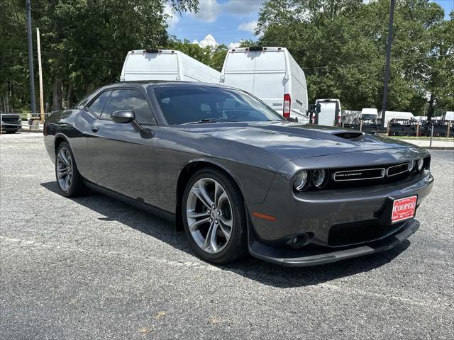 2021 Dodge Challenger R/T