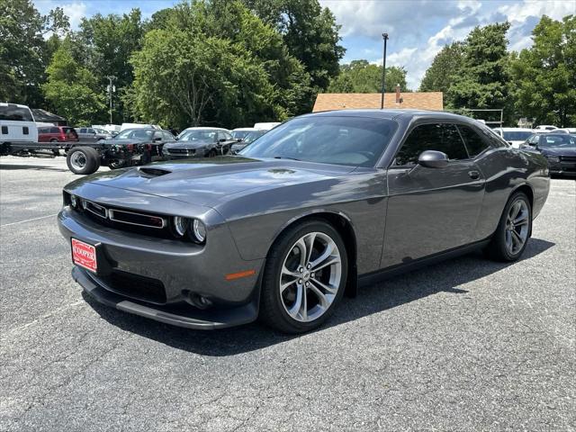 2021 Dodge Challenger R/T