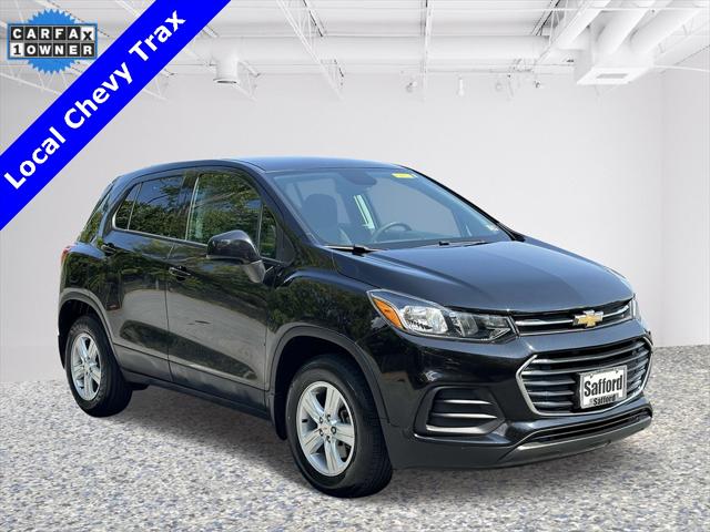 2020 Chevrolet Trax AWD LS