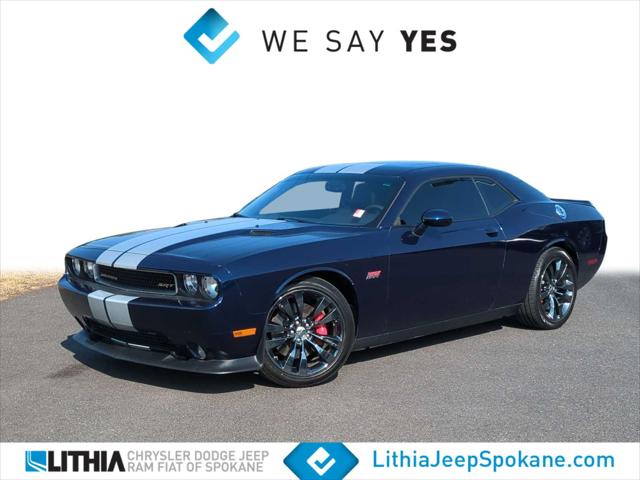 2013 Dodge Challenger SRT