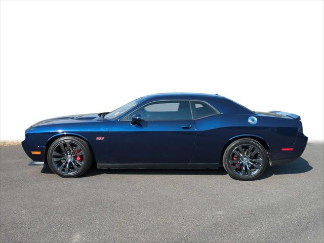 2013 Dodge Challenger SRT