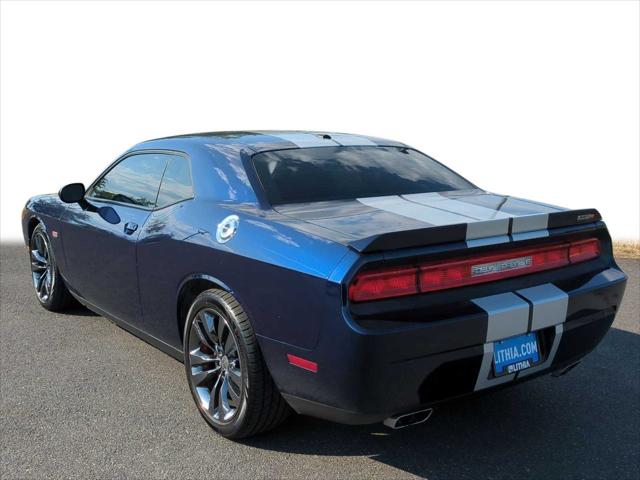 2013 Dodge Challenger SRT