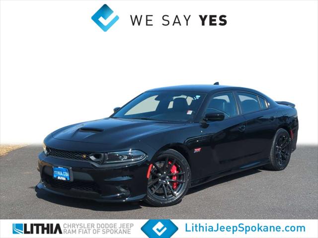 2022 Dodge Charger Scat Pack 392