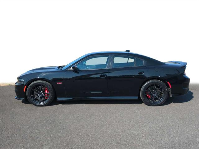 2022 Dodge Charger Scat Pack 392