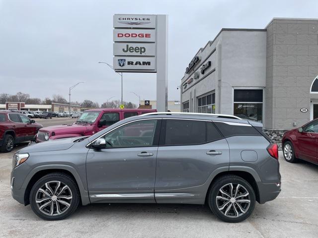 2020 GMC Terrain AWD Denali 2020 GMC Terrain AWD Denali