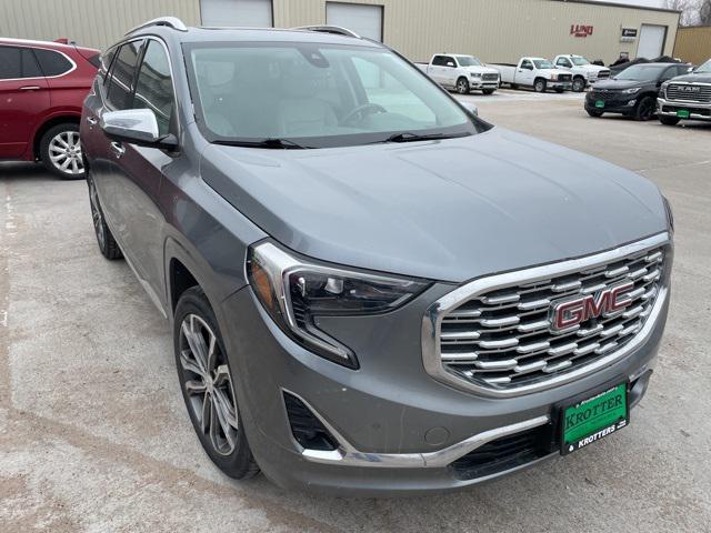 2020 GMC Terrain AWD Denali 2020 GMC Terrain AWD Denali
