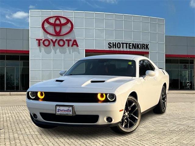 2020 Dodge Challenger SXT