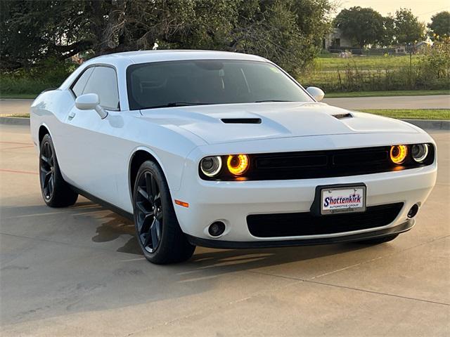 2020 Dodge Challenger SXT