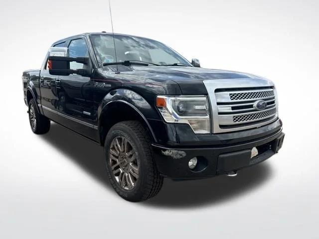 2013 Ford F-150 Platinum