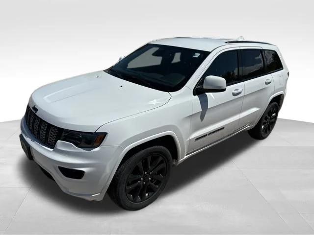 2021 Jeep Grand Cherokee Laredo X 4x4