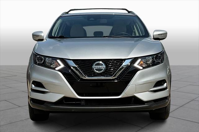 2022 Nissan Rogue Sport SL AWD Xtronic CVT