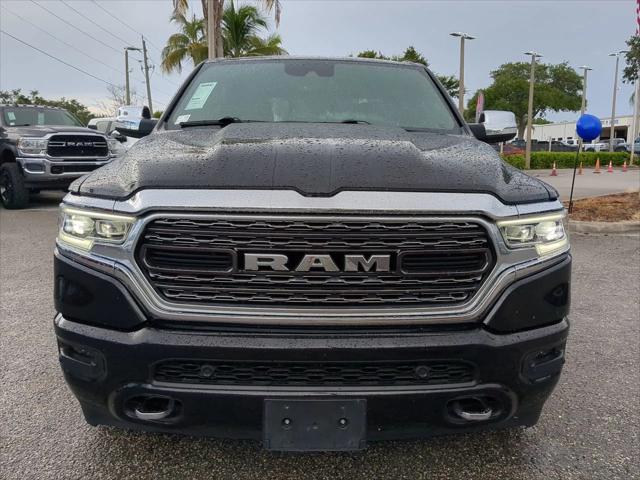 2022 RAM 1500 Limited Crew Cab 4x4 57 Box