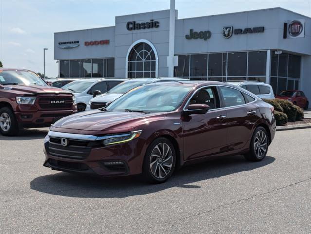 2019 Honda Insight Touring