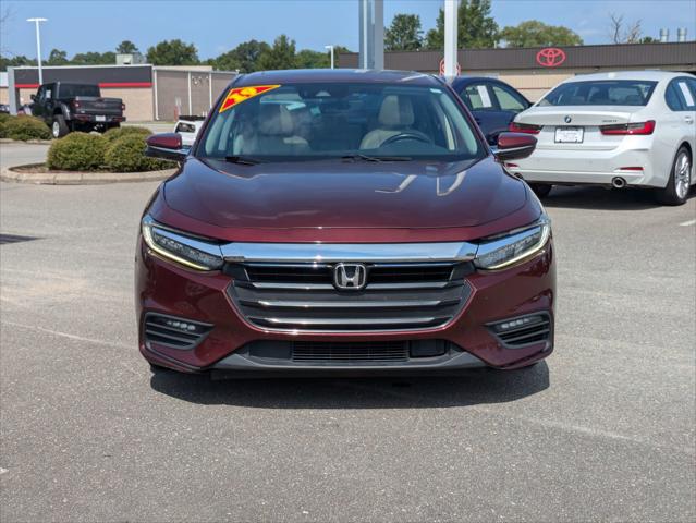 2019 Honda Insight Touring