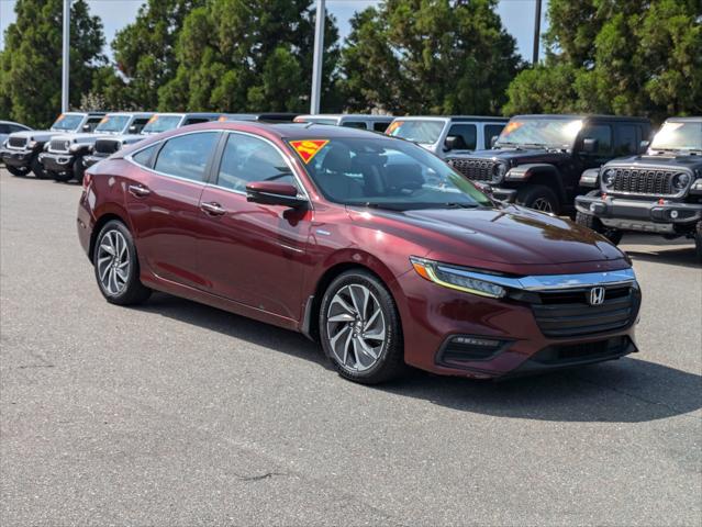 2019 Honda Insight Touring