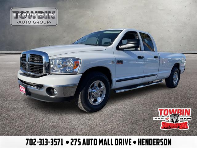 2007 Dodge Ram 2500 SLT/Sport