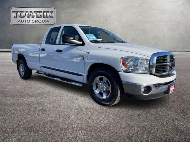 2007 Dodge Ram 2500 SLT/Sport