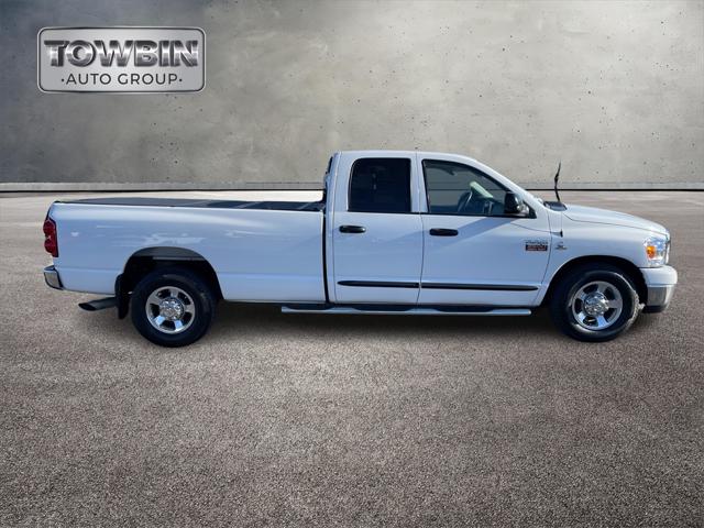 2007 Dodge Ram 2500 SLT/Sport