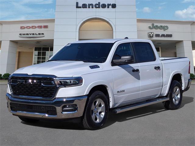 2025 RAM 1500 Big Horn Crew Cab 4x2 57 Box