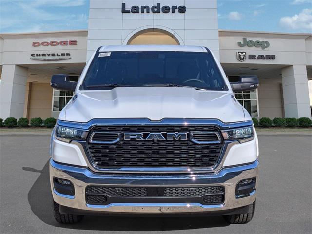 2025 RAM 1500 Big Horn Crew Cab 4x2 57 Box