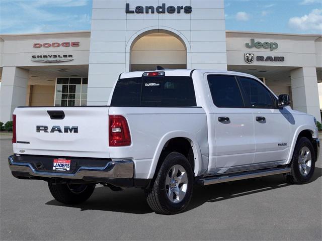 2025 RAM 1500 Big Horn Crew Cab 4x2 57 Box