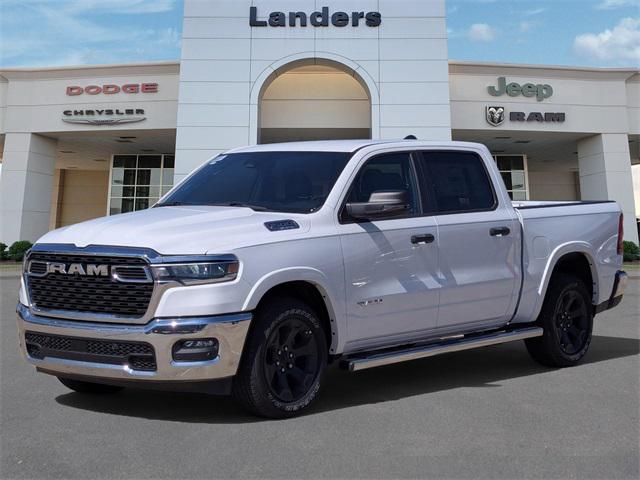 2025 RAM 1500 Big Horn Crew Cab 4x2 57 Box