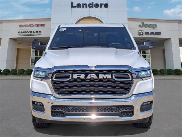 2025 RAM 1500 Big Horn Crew Cab 4x2 57 Box