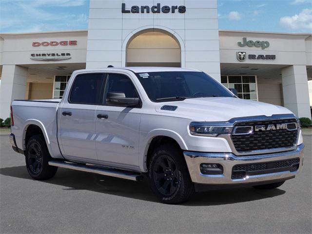 2025 RAM 1500 Big Horn Crew Cab 4x2 57 Box