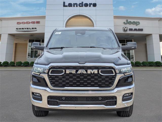 2025 RAM 1500 Big Horn Crew Cab 4x4 57 Box