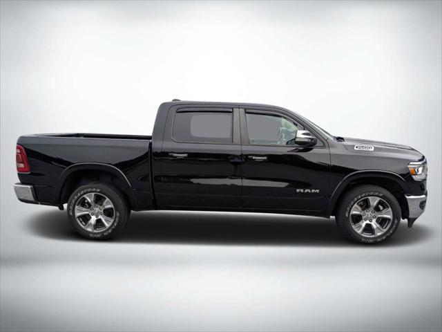 2020 RAM 1500 Laramie Crew Cab 4x4 57 Box