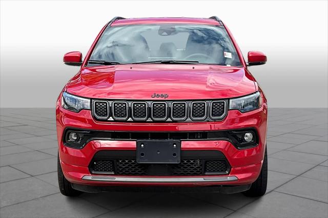 2023 Jeep Compass (RED) Edition 4x4