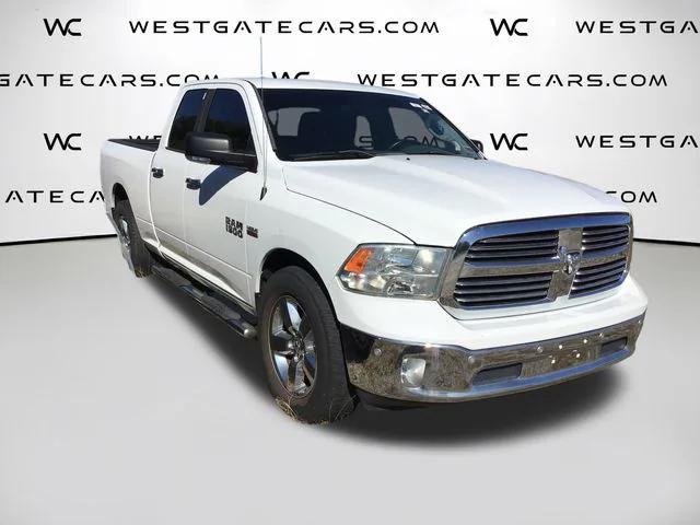 2015 RAM 1500 Big Horn
