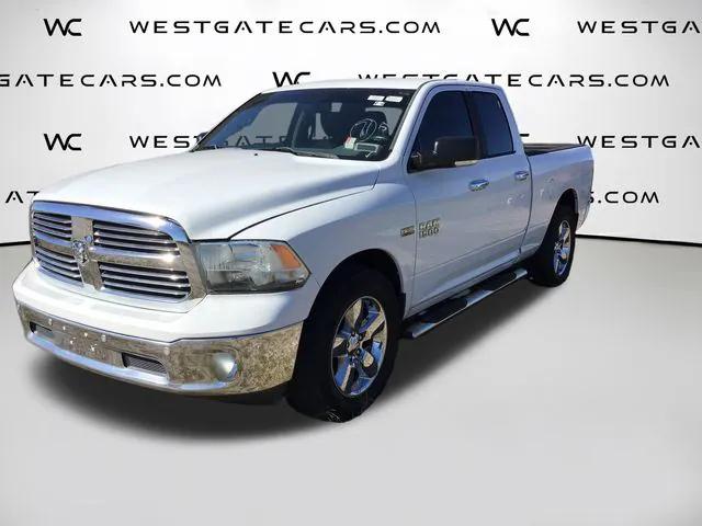 2015 RAM 1500 Big Horn