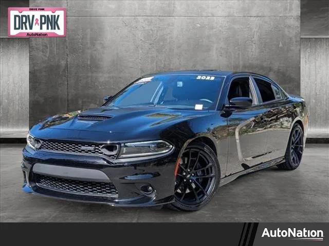 2023 Dodge Charger Scat Pack