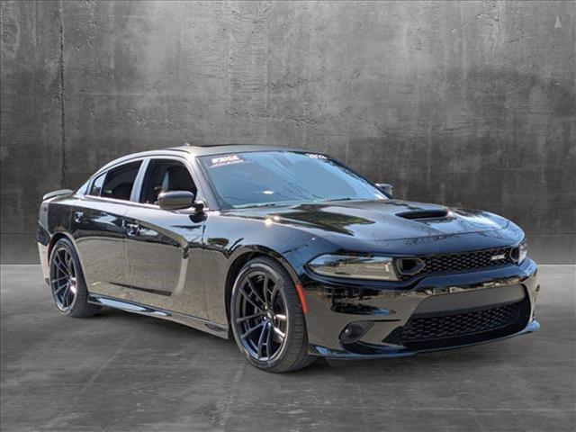 2023 Dodge Charger Scat Pack